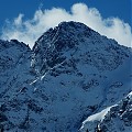 Tatrzańskie szczyty